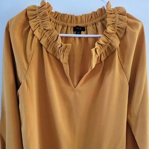 J. Crew women top